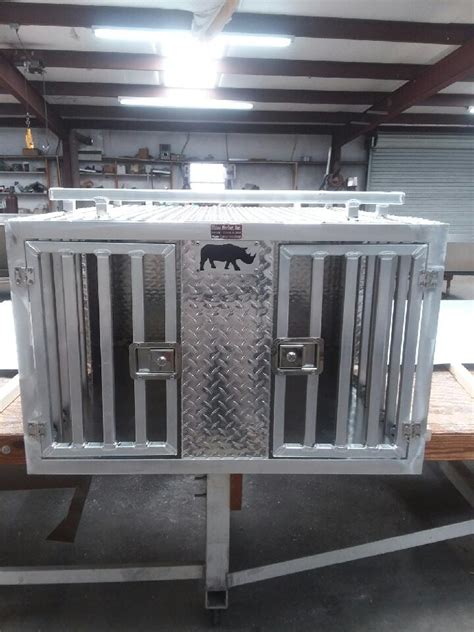 ross metal works dog boxes|Ross dog boxes .